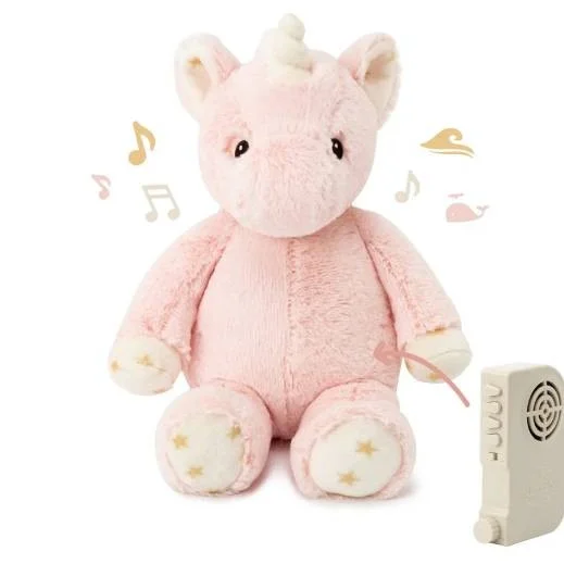 Мека Играчка с Успокояващи Звуци Ella the Unicorn™