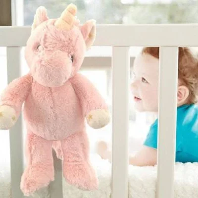 Мека Играчка с Успокояващи Звуци Ella the Unicorn™