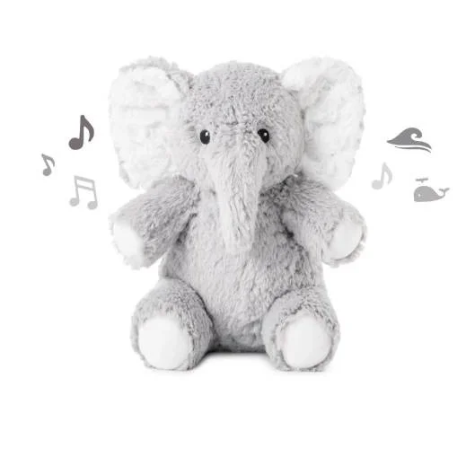 Мека Играчка с Успокояващи Звуци Elliot Elephant On The Go™