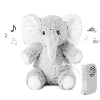 Мека Играчка с Успокояващи Звуци Elliot Elephant On The Go™