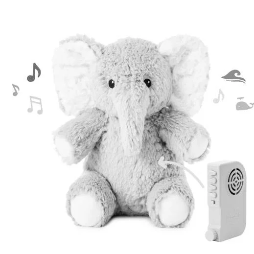 Мека Играчка с Успокояващи Звуци Elliot Elephant On The Go™