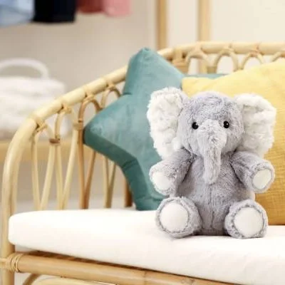 Мека Играчка с Успокояващи Звуци Elliot Elephant On The Go™