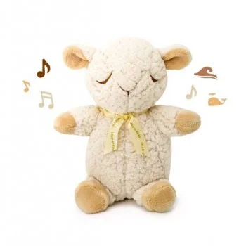 Мека Играчка с Успокояващи Звуци Sleep Sheep On The Go™