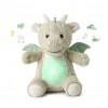 Успокояваща Играчка за Бебе с Мелодии и Мека Светлина LoveLight™ - Drake the Dragon