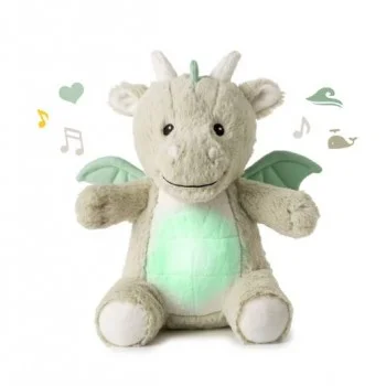 Успокояваща Играчка за Бебе с Мелодии и Мека Светлина LoveLight™ - Drake the Dragon