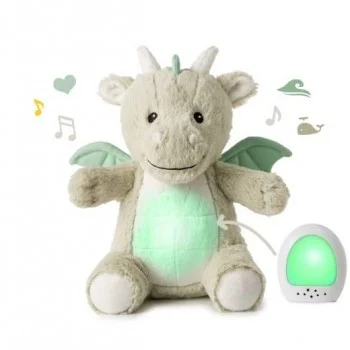 Успокояваща Играчка за Бебе с Мелодии и Мека Светлина LoveLight™ - Drake the Dragon