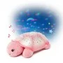 Звезден Проектор с 3 Цвята Светлина и Ефекти Twinkling Twilight Turtle™ - Rose