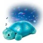 Звезден Проектор с 3 Цвята Светлина и Ефекти Twinkling Twilight Turtle™ - Aqua