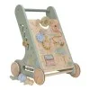 Дървена Проходилка с Активности Safari Friends FSC