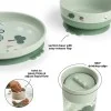 Комплект за Хранене 3 части Tiny Trails - Green