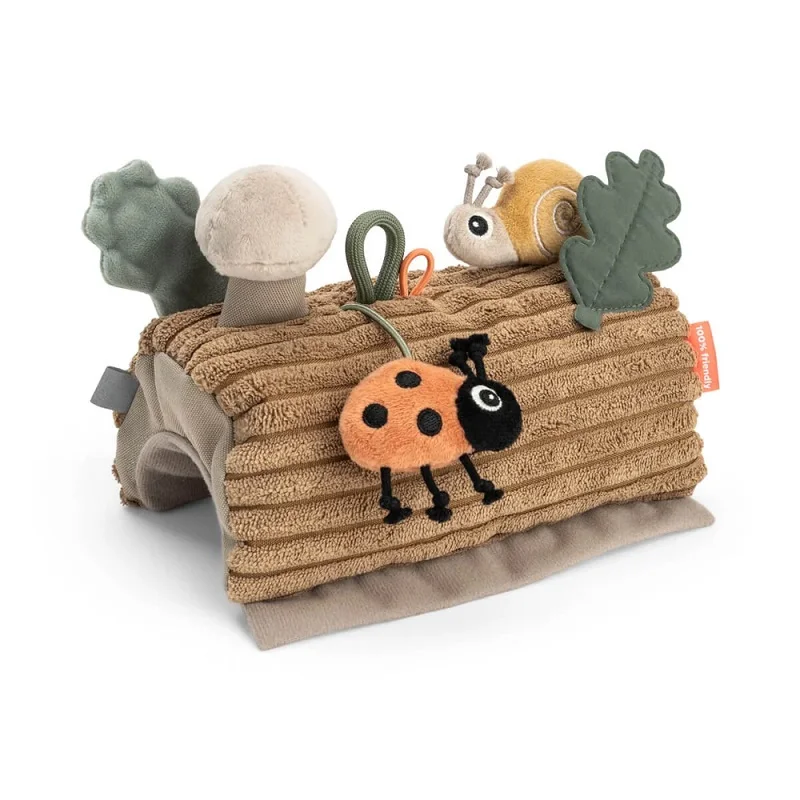 Мека Активна Играчка за Количка Tiny Trails