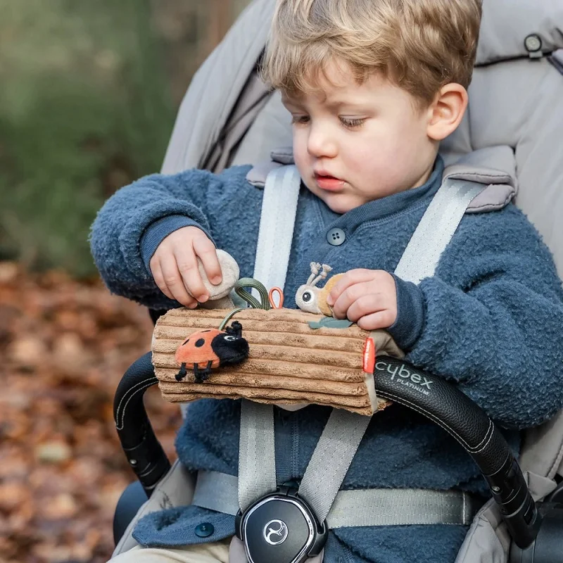 Мека Активна Играчка за Количка Tiny Trails