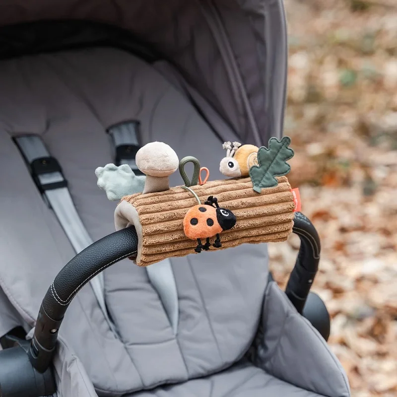 Мека Активна Играчка за Количка Tiny Trails