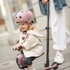 Детска Тротинетка с Дръжка за Бутане Scoot & Ride, Push and Go Wildberry