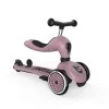 Детска Тротинетка с Дръжка за Бутане Scoot & Ride, Push and Go Wildberry