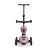 Детска Тротинетка с Дръжка за Бутане Scoot & Ride, Push and Go Wildberry
