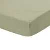 Детски Чаршаф с Ластик 60х120 см Pure Olive