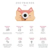 Детски Дигитален Фотоапарат Zoo Friends - Fox        