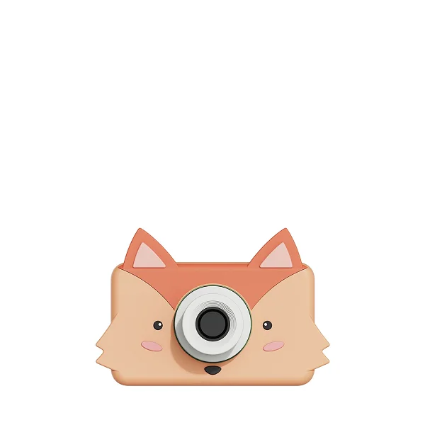Детски Дигитален Фотоапарат Zoo Friends - Fox        