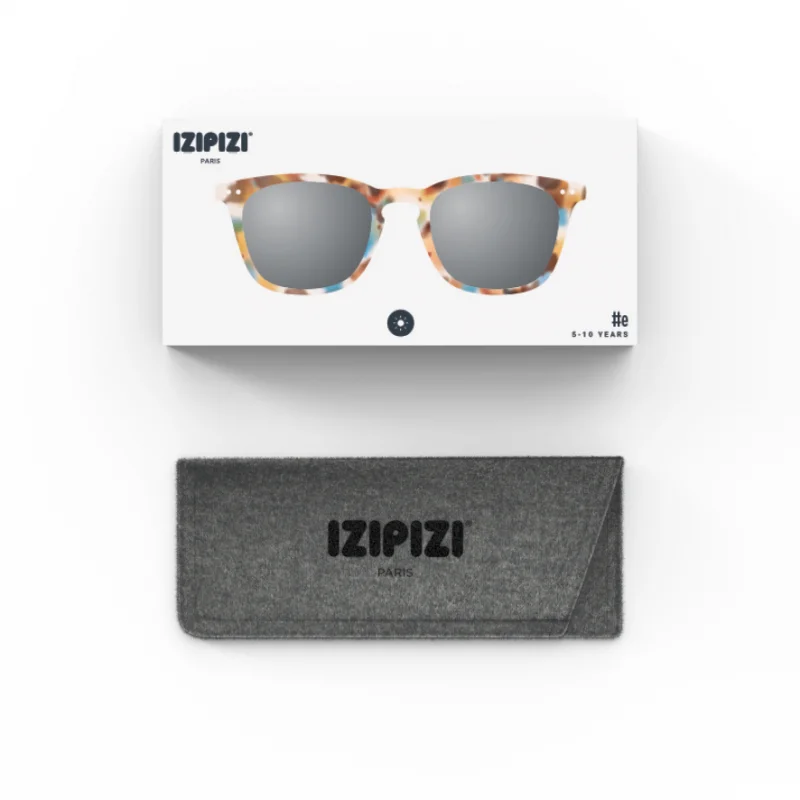 Детски Слънчеви Очила #E Blue Tortoise 5-10 години