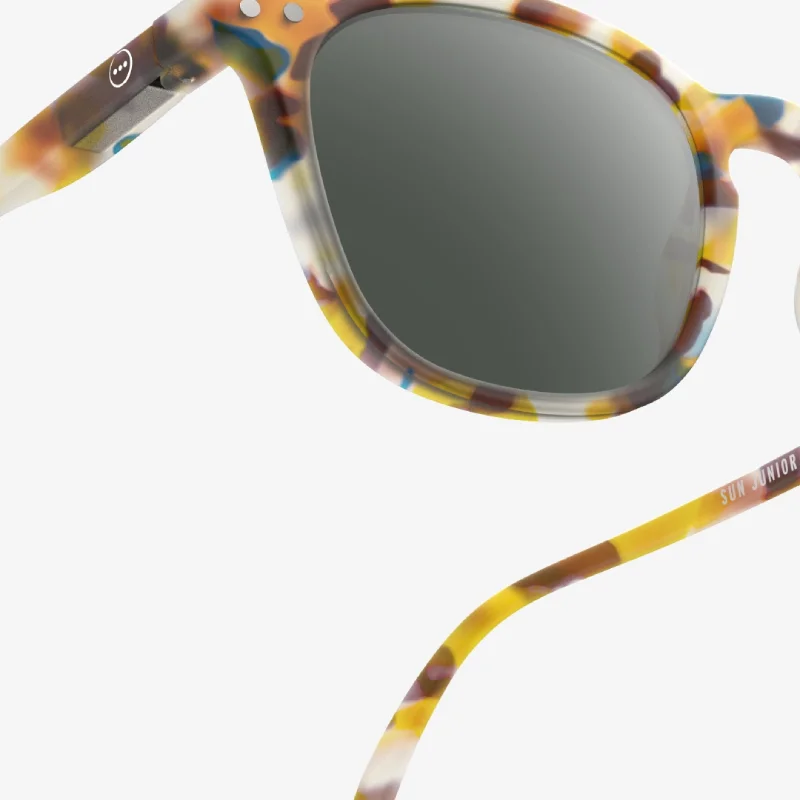 Детски Слънчеви Очила #E Blue Tortoise 5-10 години