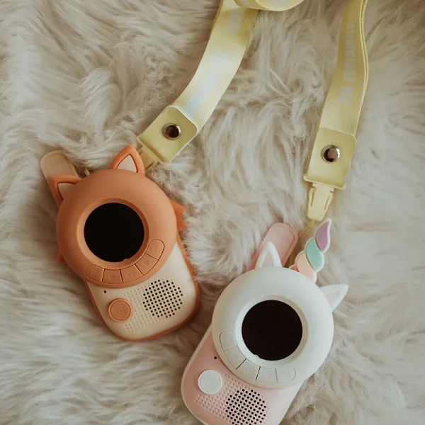 Детско Уоки Токи Zoo - Fox & Unicorn     