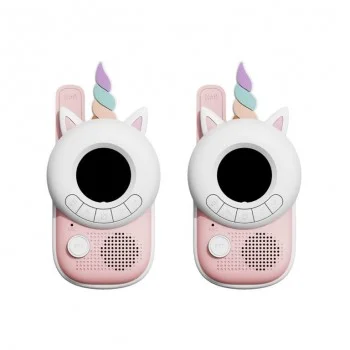Детско Уоки Токи Zoo - Unicorn & Unicorn        