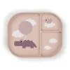 Чиния с разделения Happy clouds Powder
