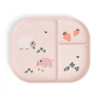 Чиния с разделения Tiny farm Powder