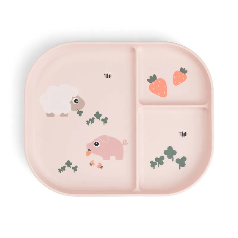 Чиния с разделения Tiny farm Powder