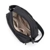 Капитонирана чанта за количка Black
