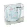 Комплект за храна 4 части Celebration Blue