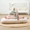 Контрастни Карти за Бебе Tiny Farm Green