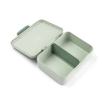 Кутия за обяд с разделения Playground Green
