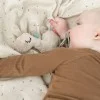 Малка сензорна дрънкалка Lalee Sand