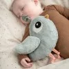 Мека Играчка за Гушкане Birdee Blue