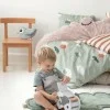 Мека Играчка за Гушкане Birdee Blue