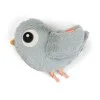 Мека Играчка за Гушкане Birdee Blue