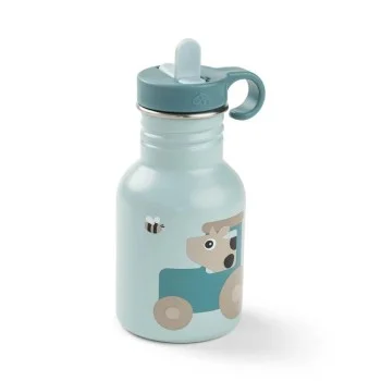 Метална Бутилка Tiny Farm Blue 350 мл