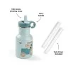 Метална Бутилка Tiny Farm Blue 350 мл