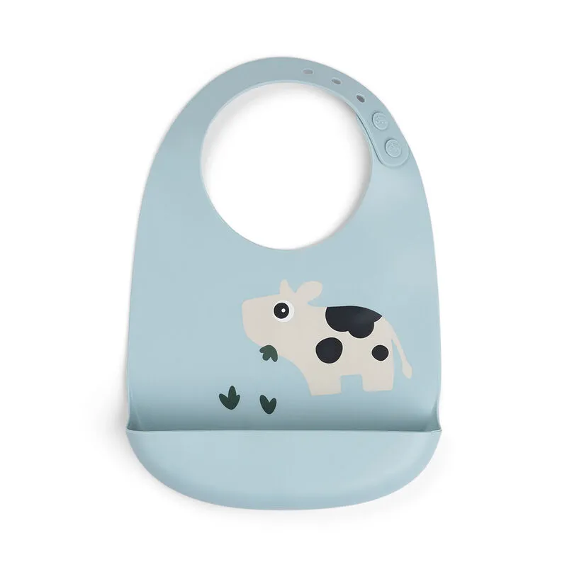 Силиконов лигавник Dotti Blue