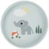 Силиконова Чиния Stick&Stay Playground Blue