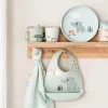 Силиконова Чиния Stick&Stay Playground Blue