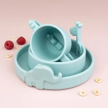 Силиконова купа Raffi Blue