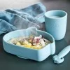 Силиконова купа Stick&Stay Ozzo Blue