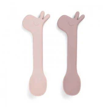 Силиконови лъжици 2-pack Lalee Powder