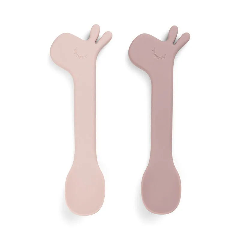 Силиконови лъжици 2-pack Lalee Powder
