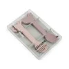 Силиконови лъжици 2-pack Lalee Powder