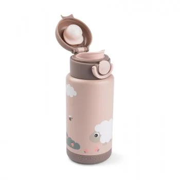 Термо Бутилка Tiny farm Powder 340 мл