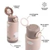 Термо Бутилка Tiny farm Powder 340 мл